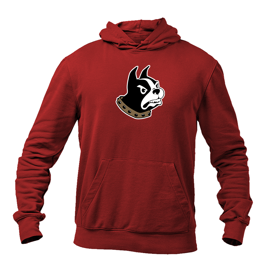 Men's Wofford Terriers  Gildan  Heavy Blend Hooded Sweatshirt